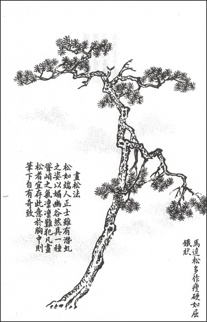 왕개 외 Wang Gai and others 王槩等 / 개자원화보 수보편 / 목판 인쇄본 