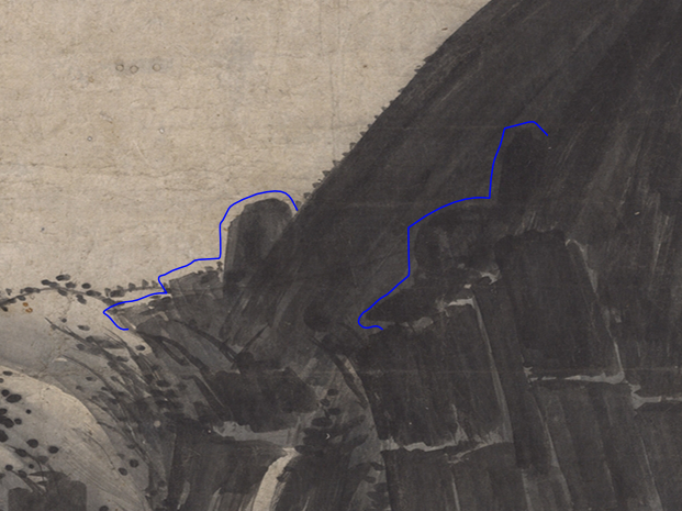 ink_painting, form_overlap, elephant_rock, structural_similarity