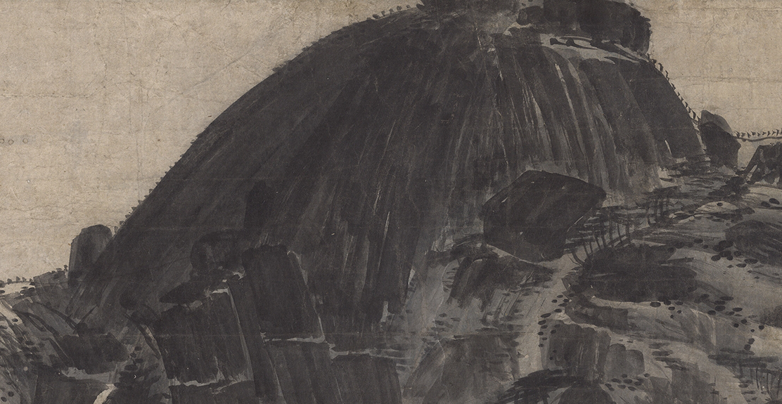 ink_painting, brush_control, stable_rhythm, refined_stroke